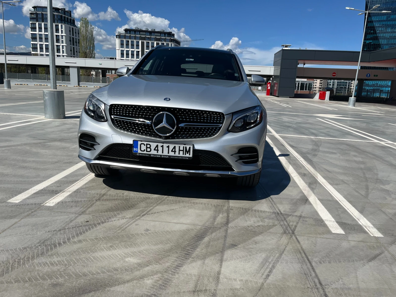 Mercedes-Benz GLC 300 4matic - изображение 7