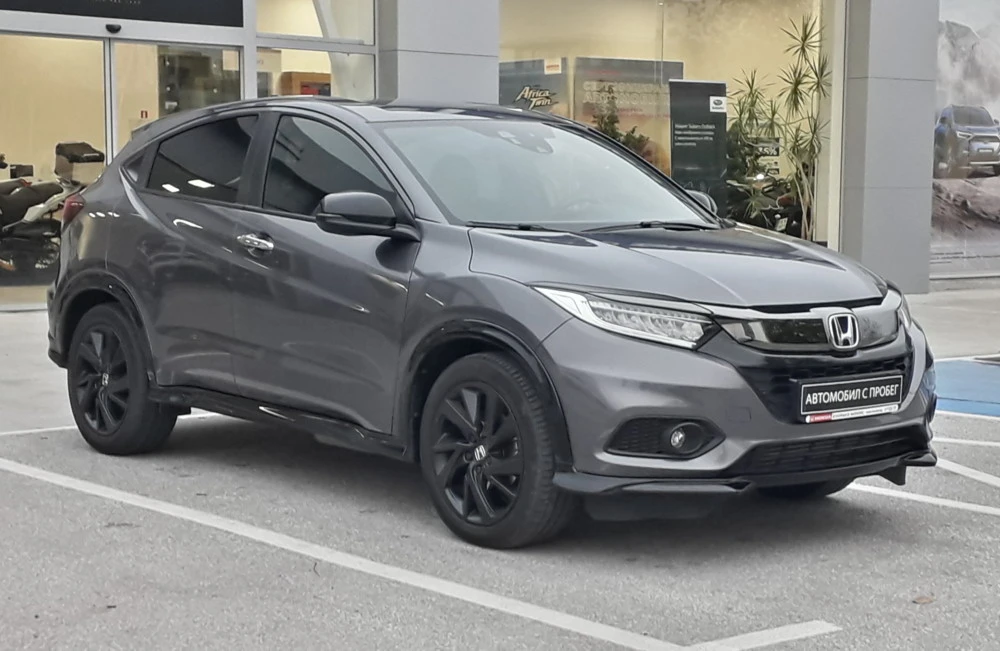 Honda Hr-v 1.5 i-VTEC Sport Turbo MT - изображение 4