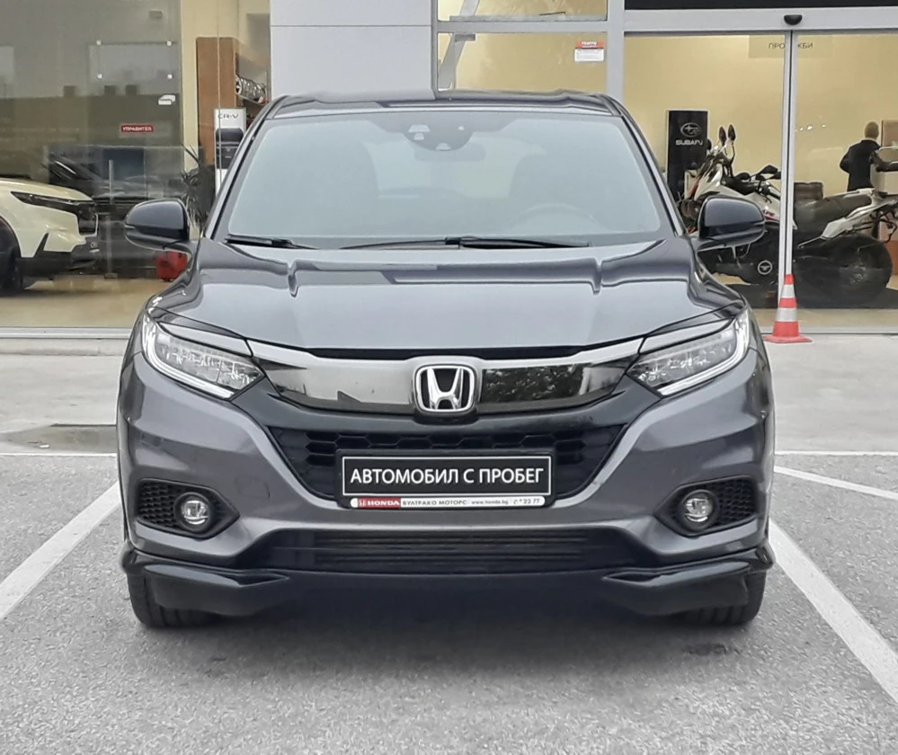 Honda Hr-v 1.5 i-VTEC Sport Turbo MT - изображение 3