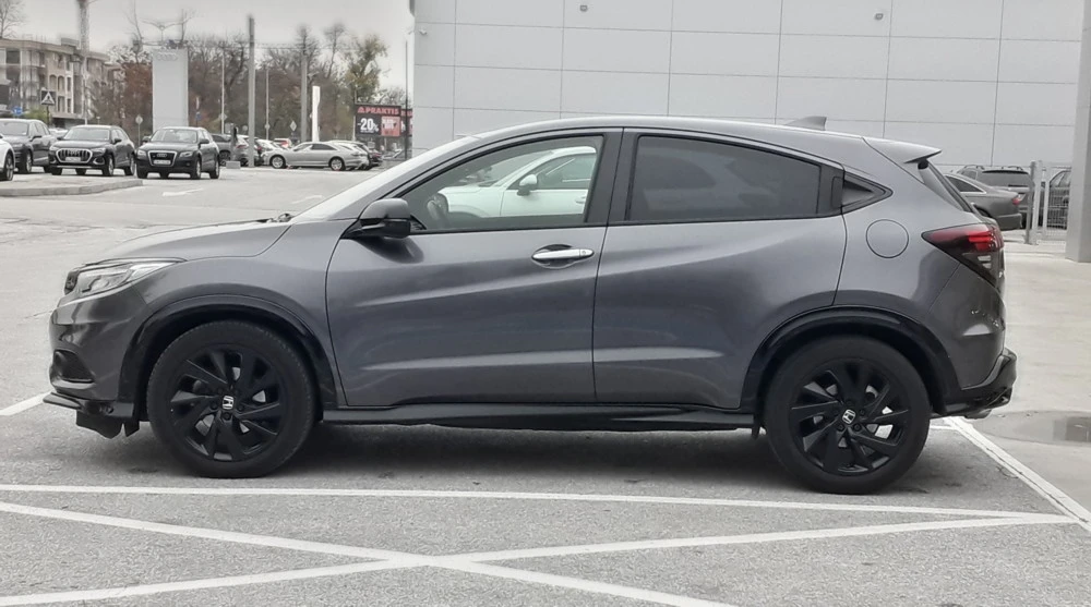 Honda Hr-v 1.5 i-VTEC Sport Turbo MT - изображение 9