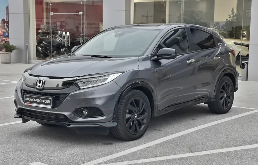 Honda Hr-v 1.5 i-VTEC Sport Turbo MT - изображение 2