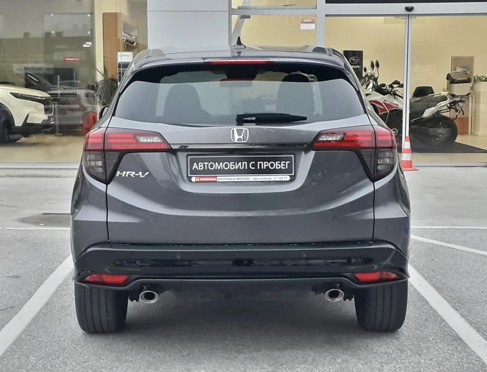 Honda Hr-v 1.5 i-VTEC Sport Turbo MT - изображение 7