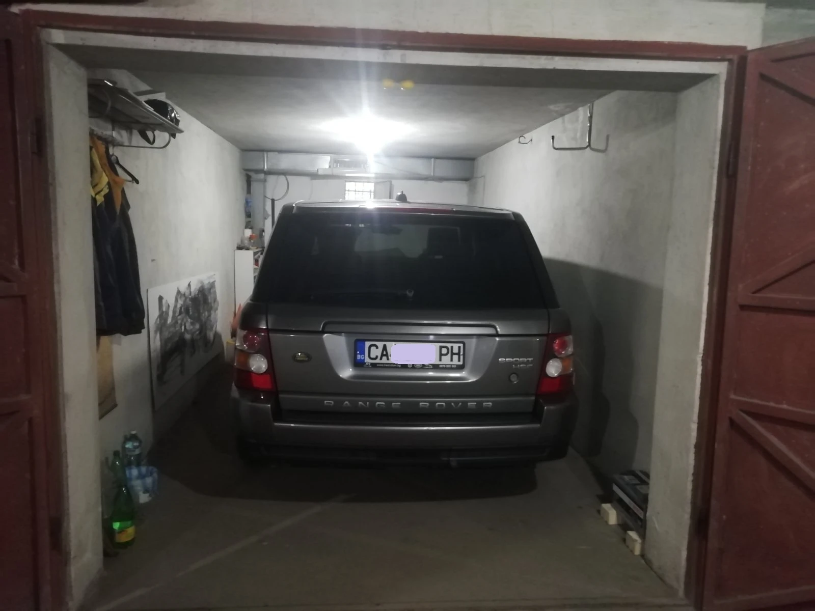 Land Rover Range Rover Sport TDV6 | Mobile.bg   11