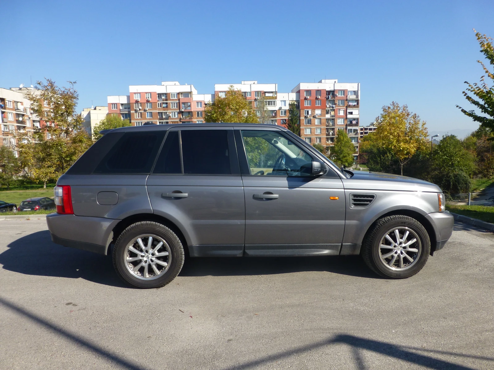 Land Rover Range Rover Sport TDV6 | Mobile.bg   1