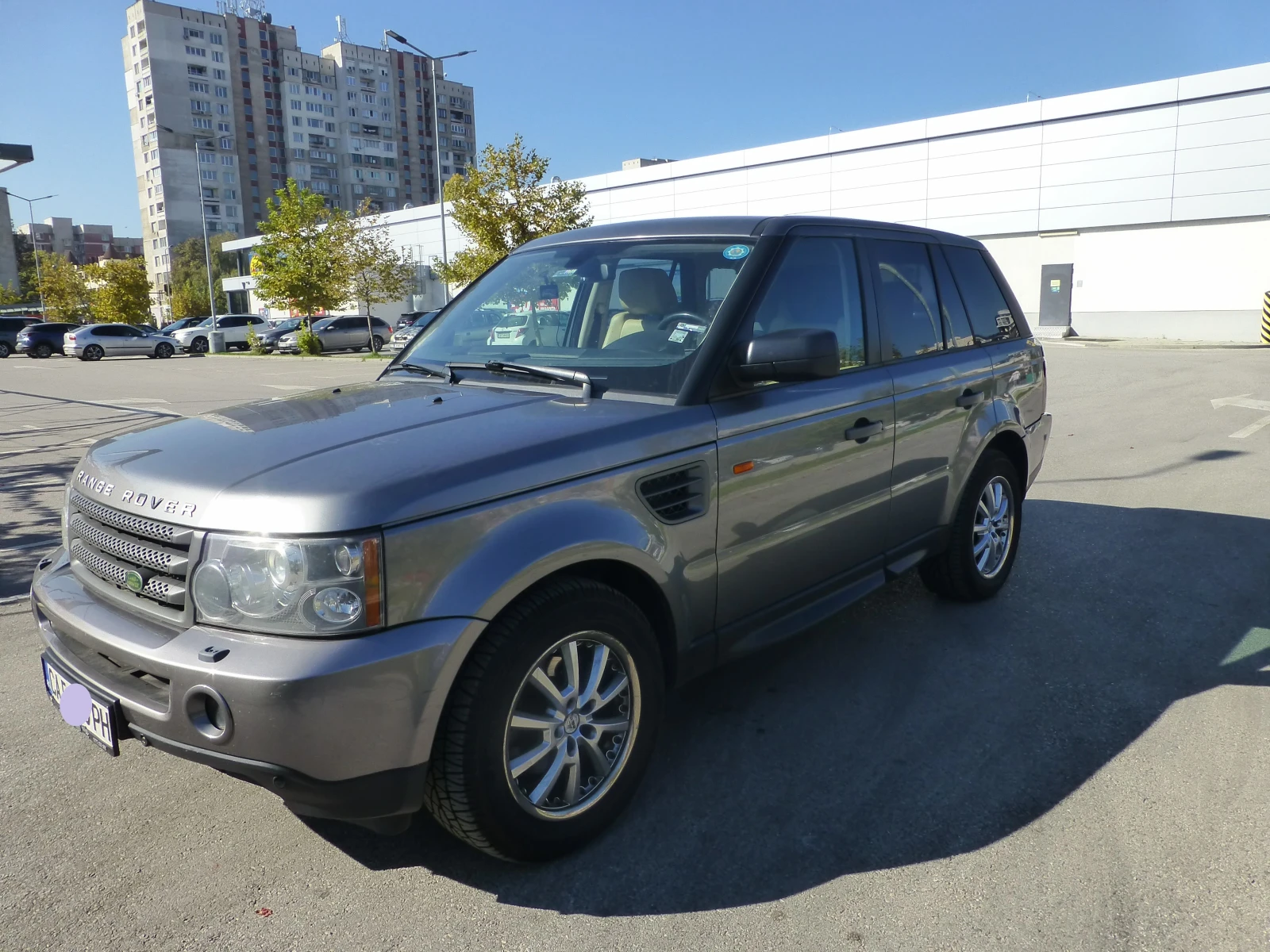 Land Rover Range Rover Sport TDV6 - изображение 3