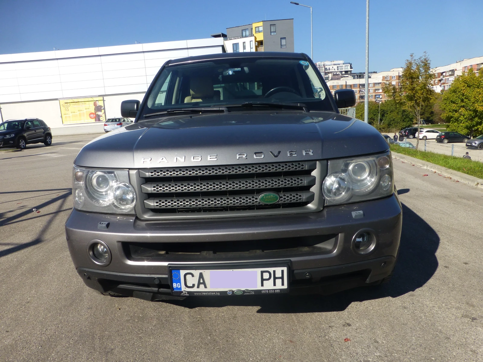 Land Rover Range Rover Sport TDV6 - изображение 2