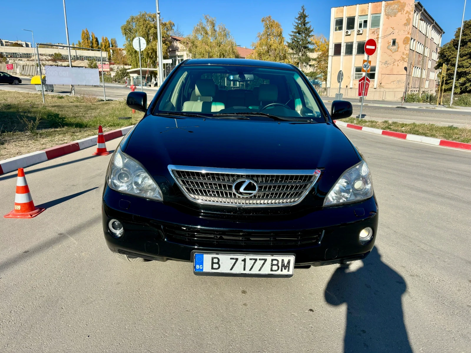 Lexus RX 400h 3.4B ХИБРИД ТОП - изображение 5