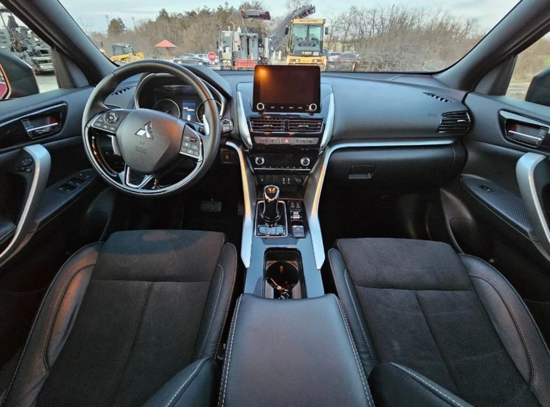 Mitsubishi Eclipse Cross PHEV ���� ����! | Mobile.bg � ����������� 13
