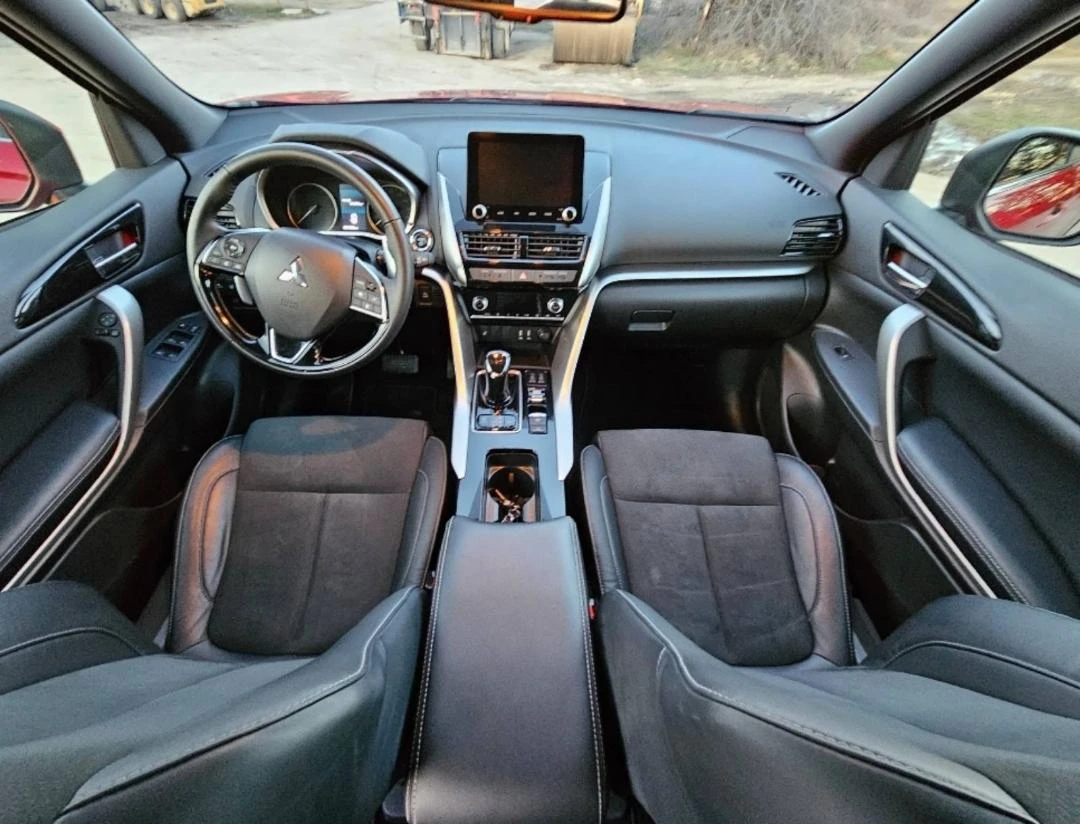 Mitsubishi Eclipse Cross PHEV ���� ����! | Mobile.bg � ����������� 14