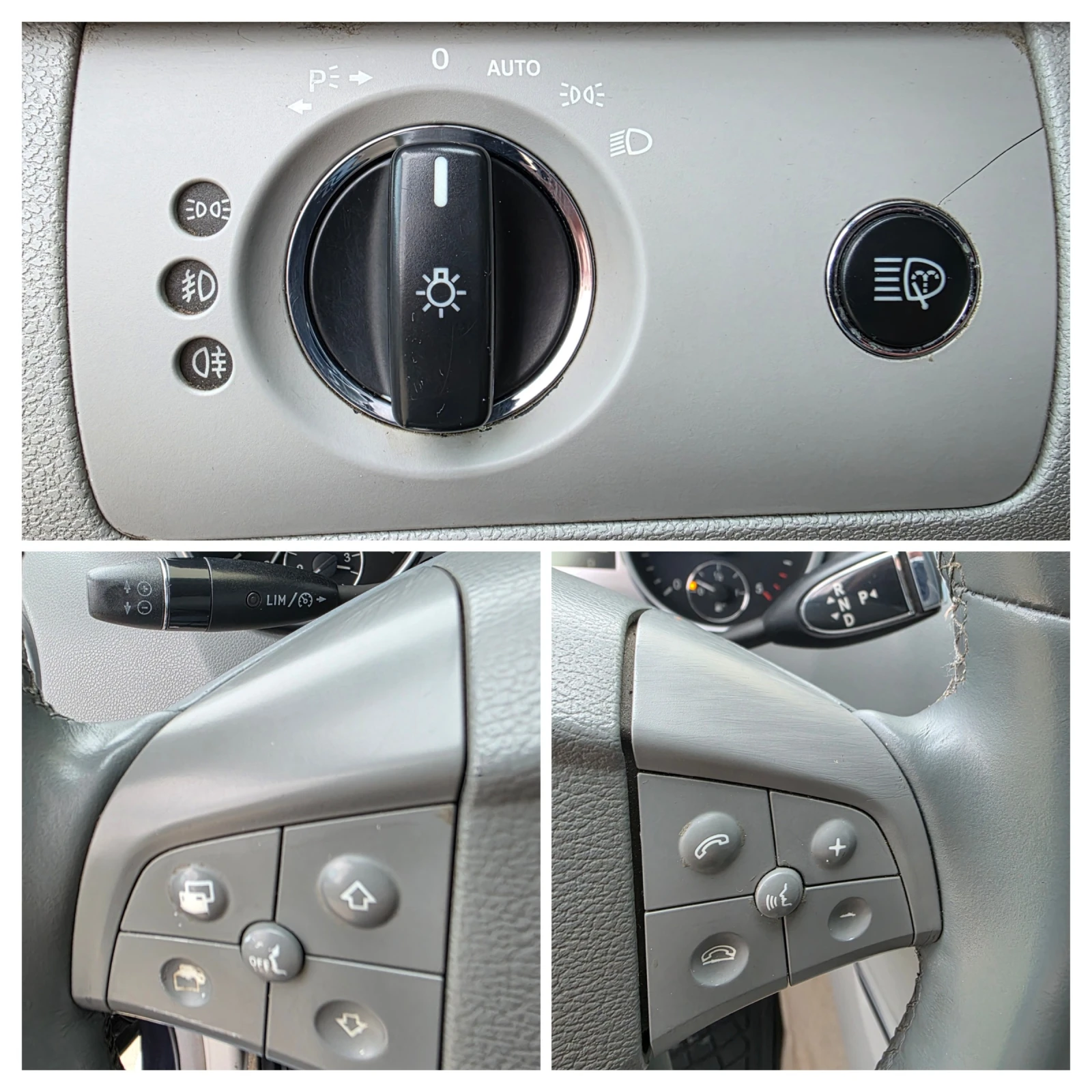 Mercedes-Benz ML 420 CDI V8 4 MATIC | Mobile.bg   13