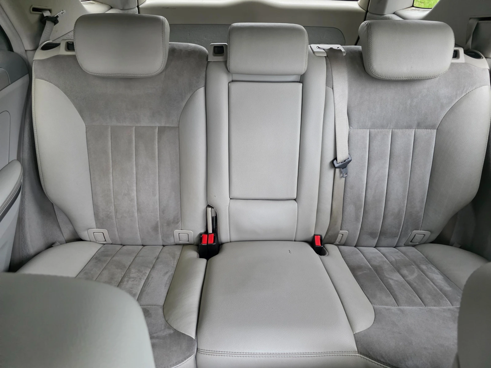 Mercedes-Benz ML 420 CDI V8 4 MATIC | Mobile.bg   15