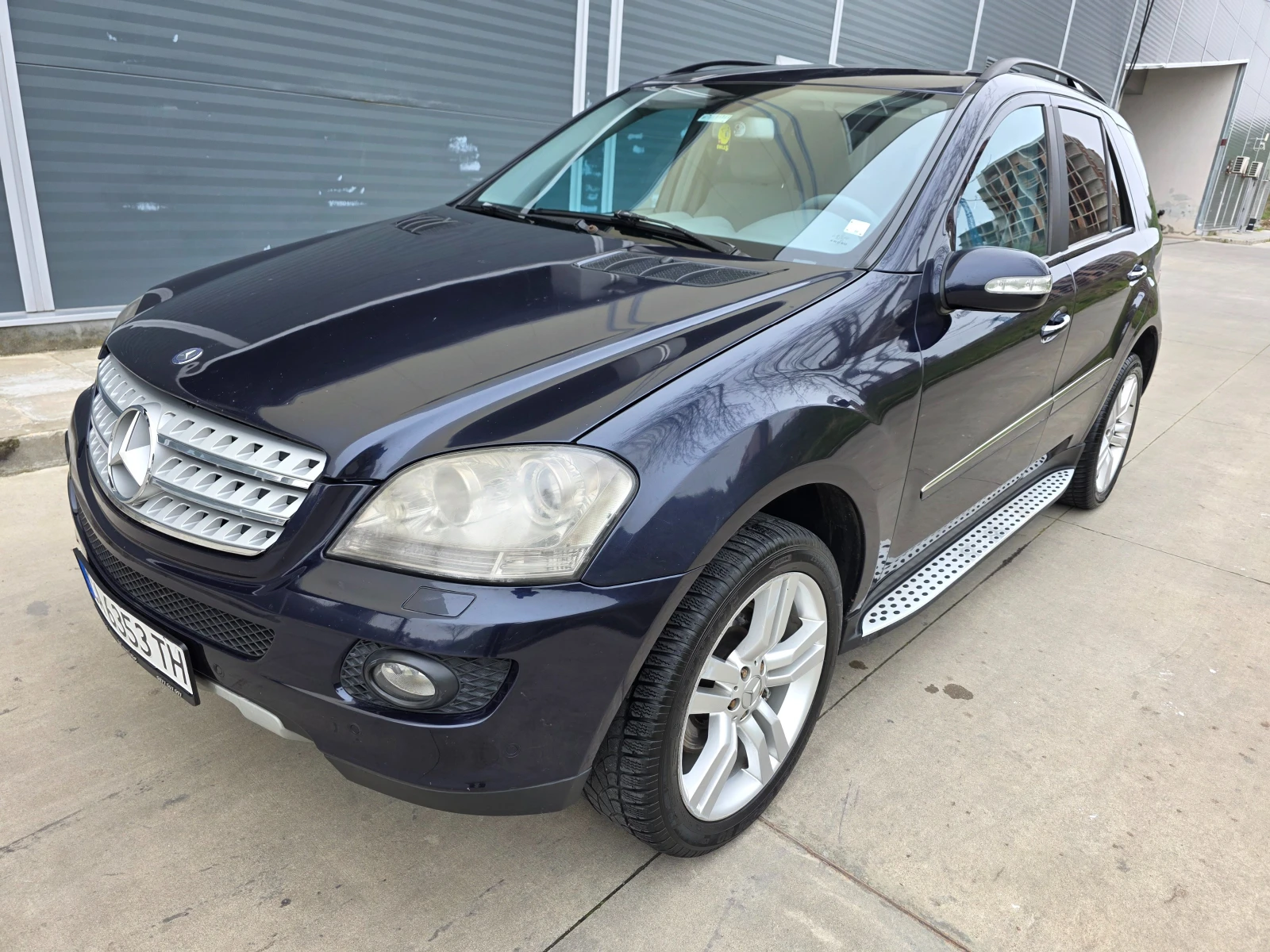 Mercedes-Benz ML 420 CDI V8 4 MATIC | Mobile.bg   1