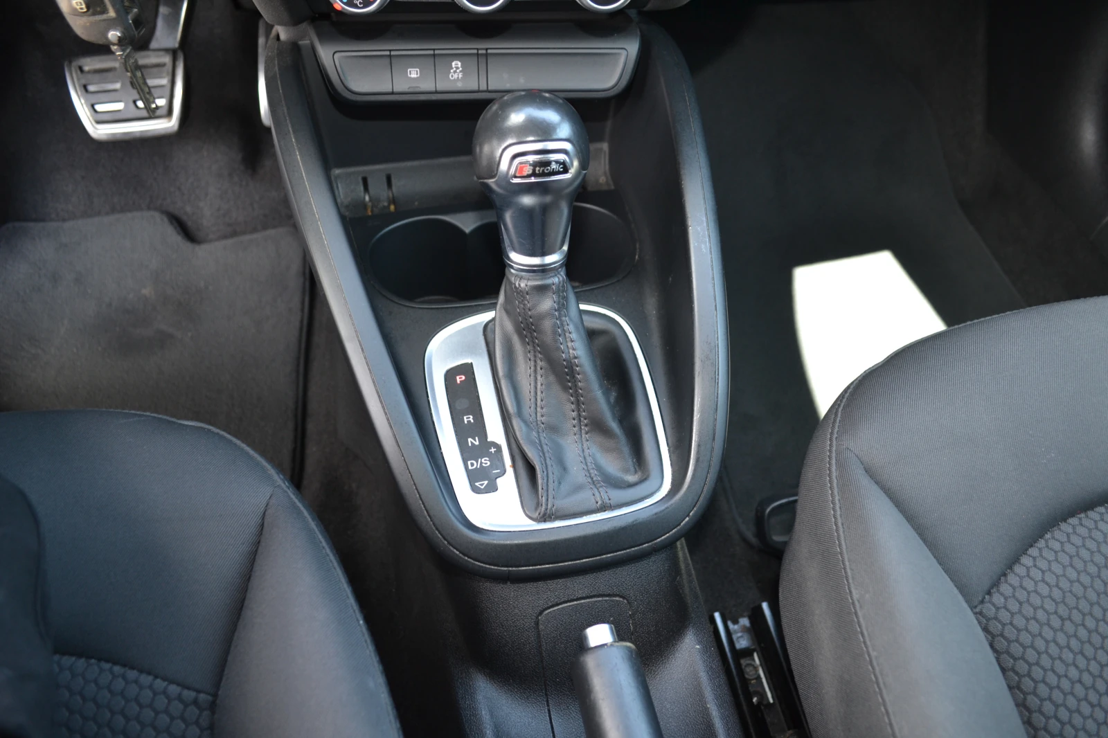 Audi A1 1.6TDI-S line | Mobile.bg — изображение 13