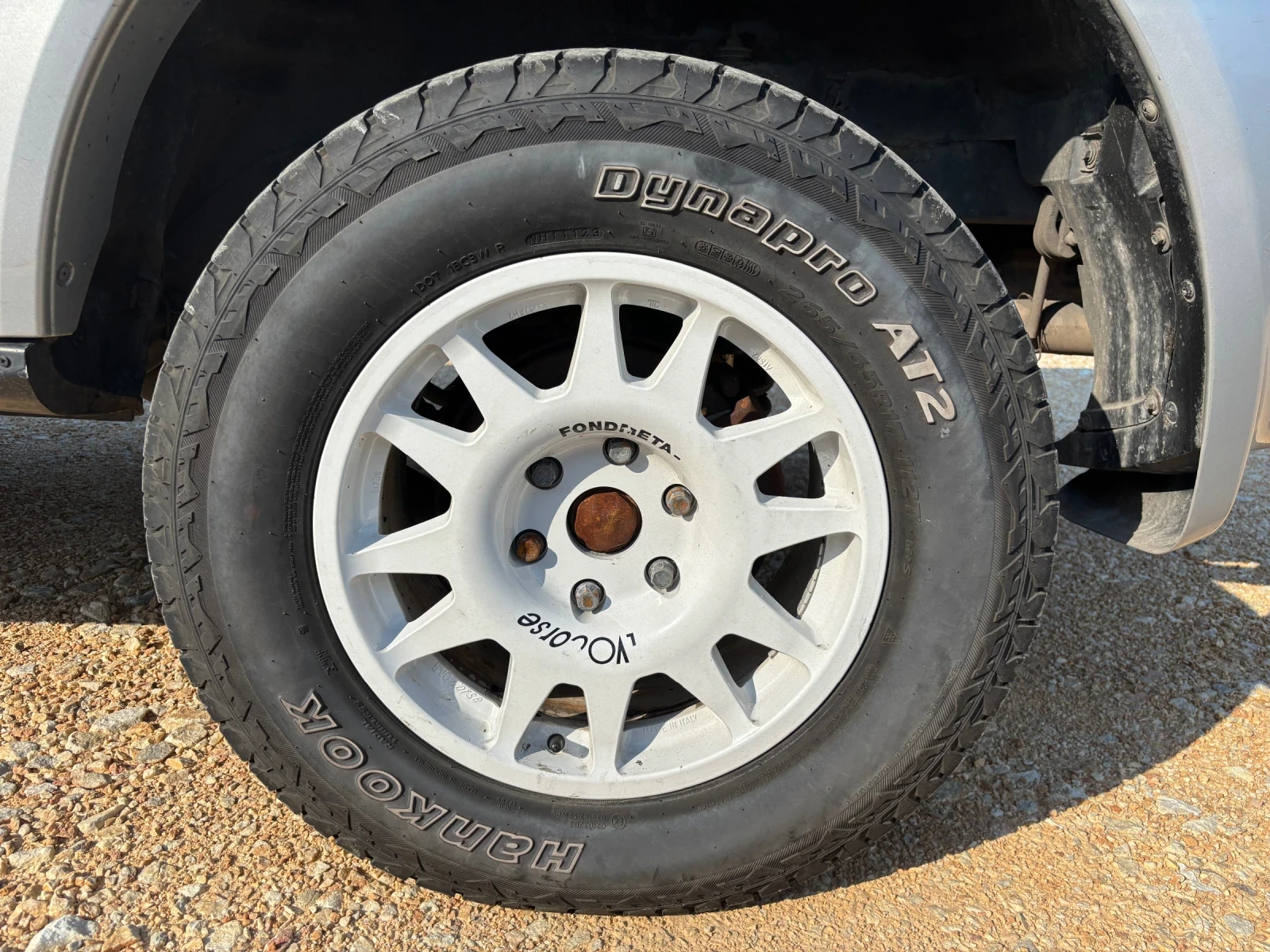 Mitsubishi Pajero 3.2 DI-D | Mobile.bg — изображение 11