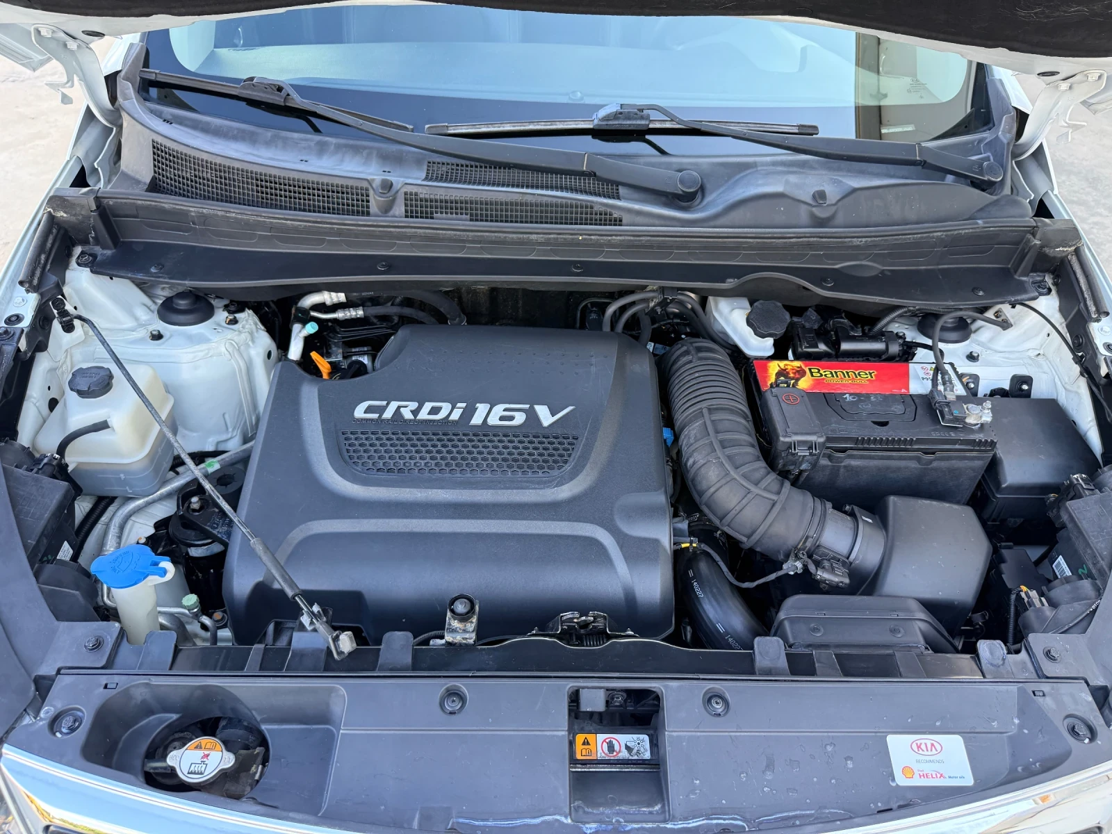 Kia Sportage 2.0crdi * 4x4* Avtom* Led* Koja* UNIKAT*  | Mobile.bg   17