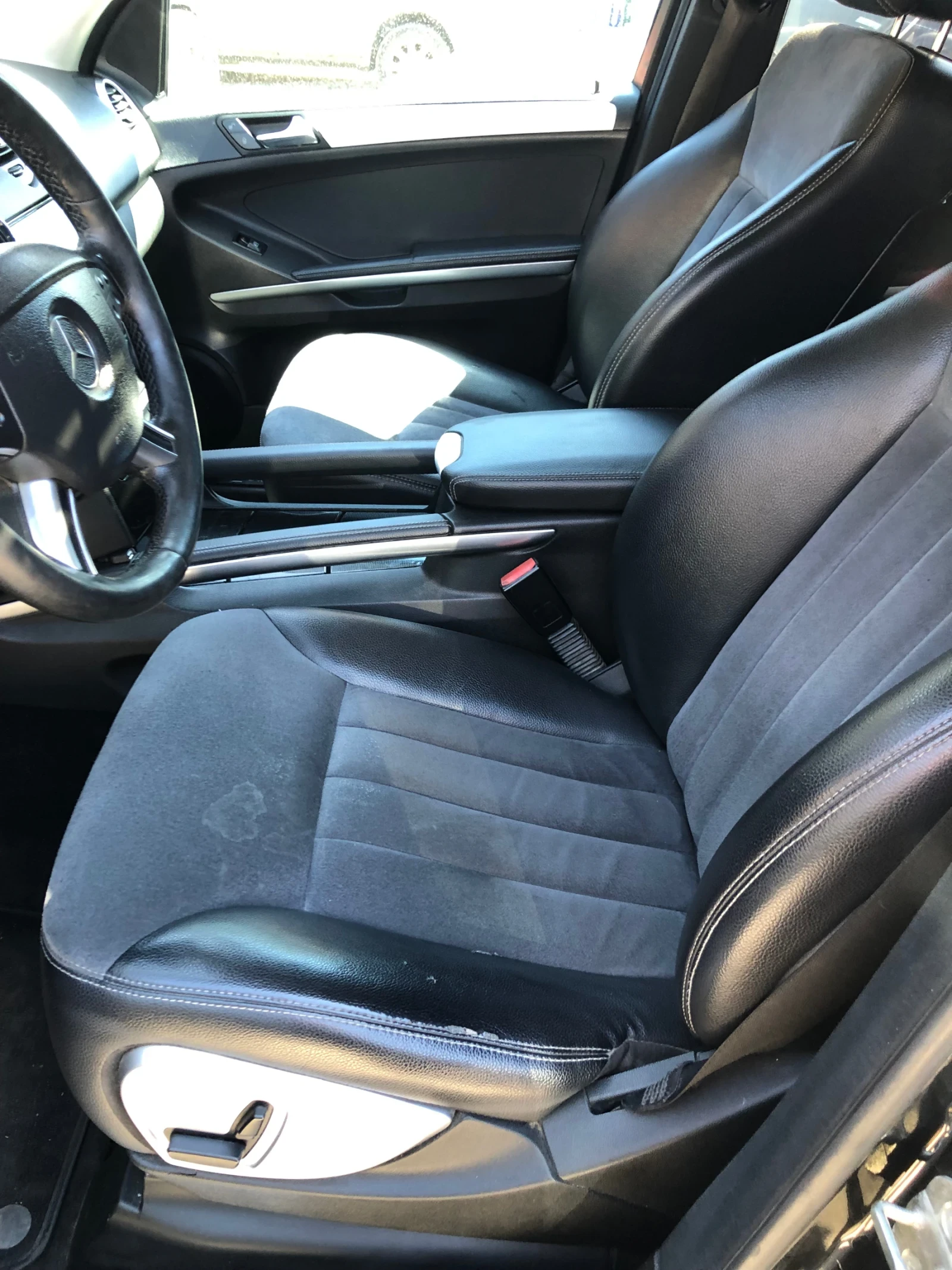 Mercedes-Benz ML 320 320 CDI - изображение 10