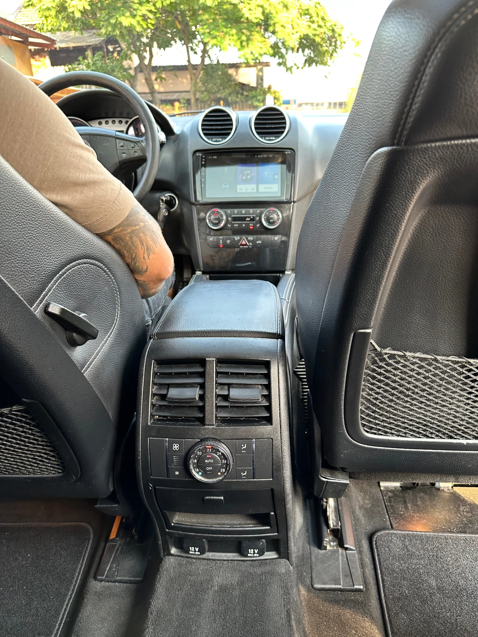 Mercedes-Benz ML 320 320 CDI - изображение 3