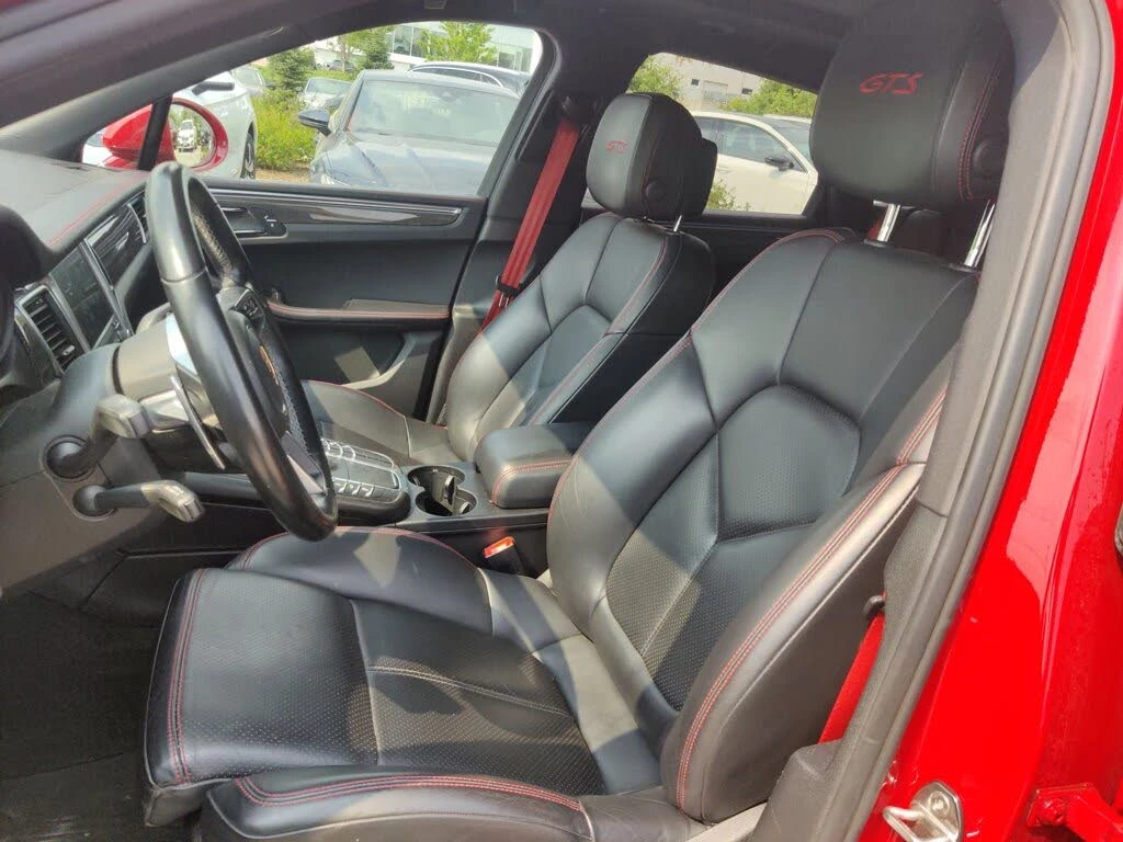 Porsche Macan GTS* BOSE* 360 CAM* ПОДГРЕВ* ПАНО - изображение 10