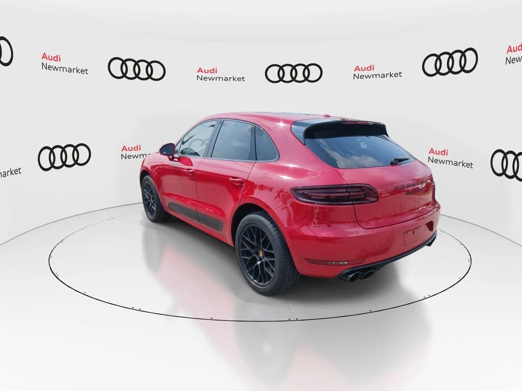 Porsche Macan GTS* BOSE* 360 CAM* ПОДГРЕВ* ПАНО - изображение 5