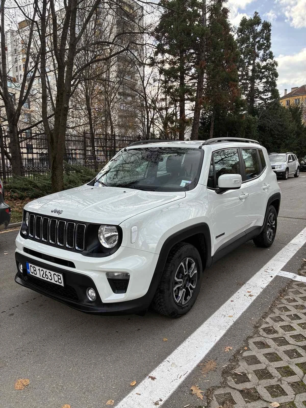 Jeep Renegade Longitude  | Mobile.bg   2