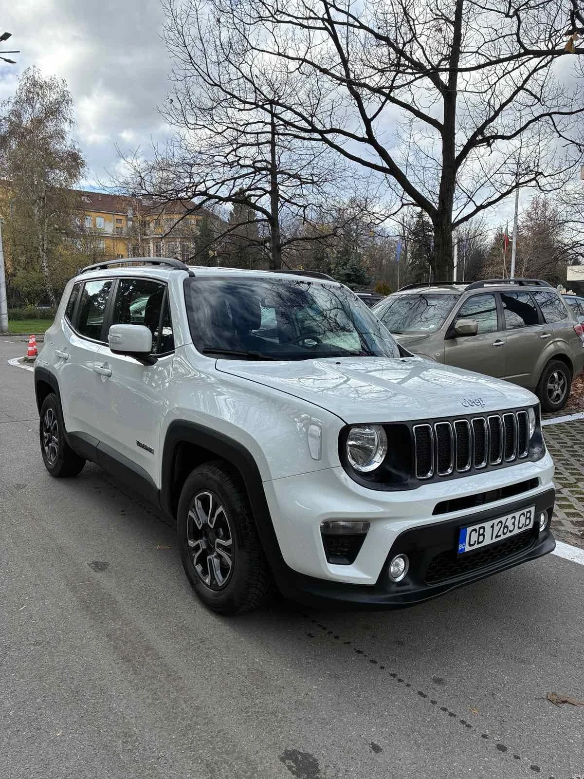 Jeep Renegade Longitude  | Mobile.bg   1