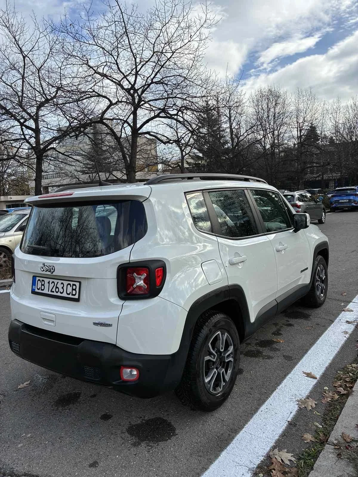 Jeep Renegade Longitude  | Mobile.bg   4