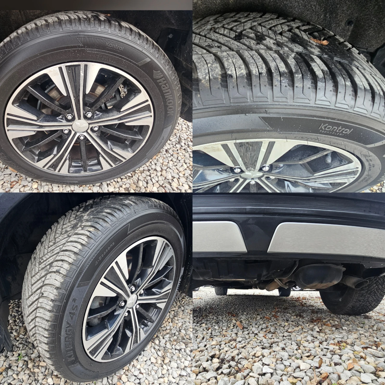 Mitsubishi Eclipse Cross 2.2 did 4x4  | Mobile.bg � ����������� 13
