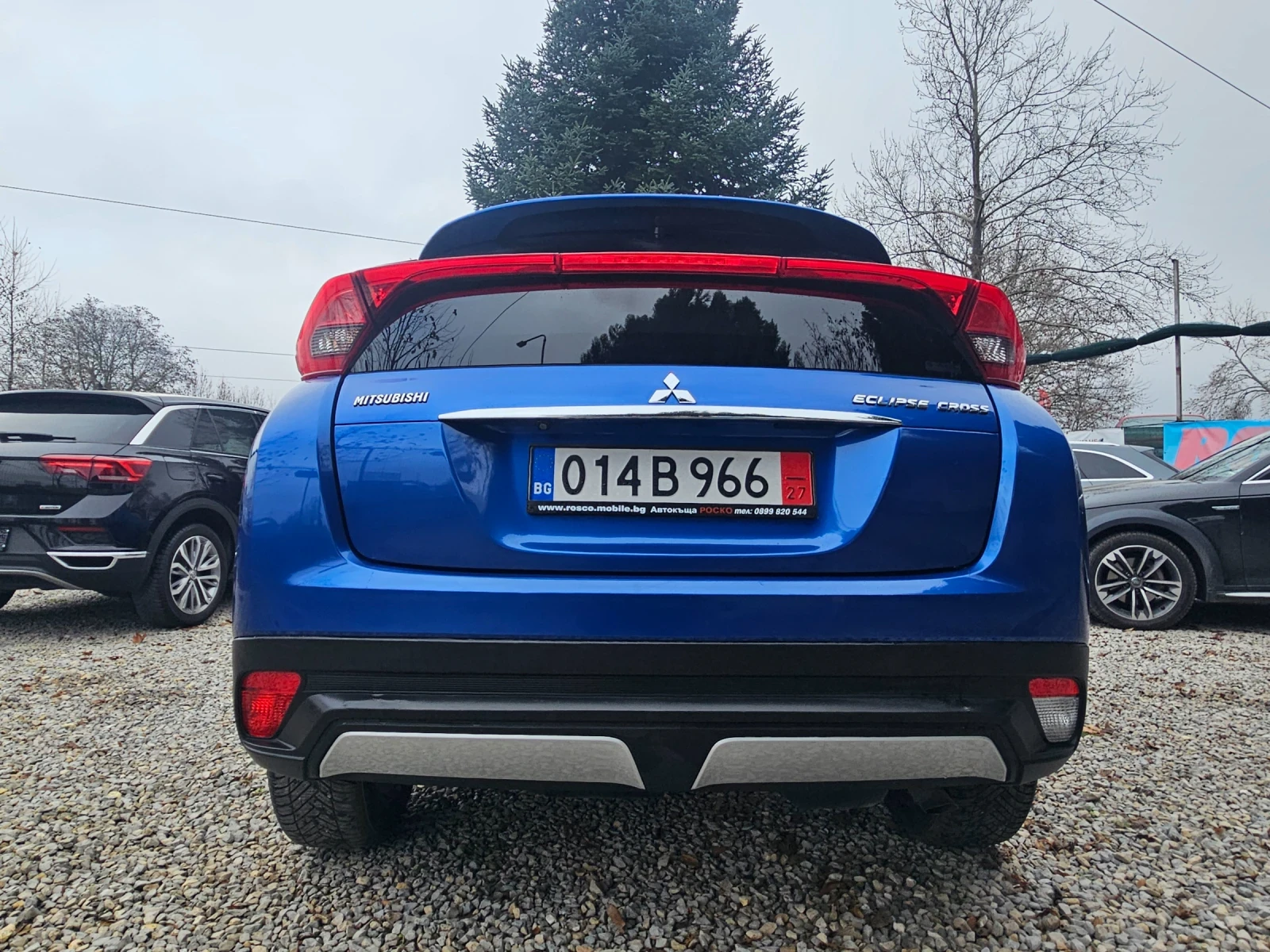 Mitsubishi Eclipse Cross 2.2 did 4x4  - изображение 5