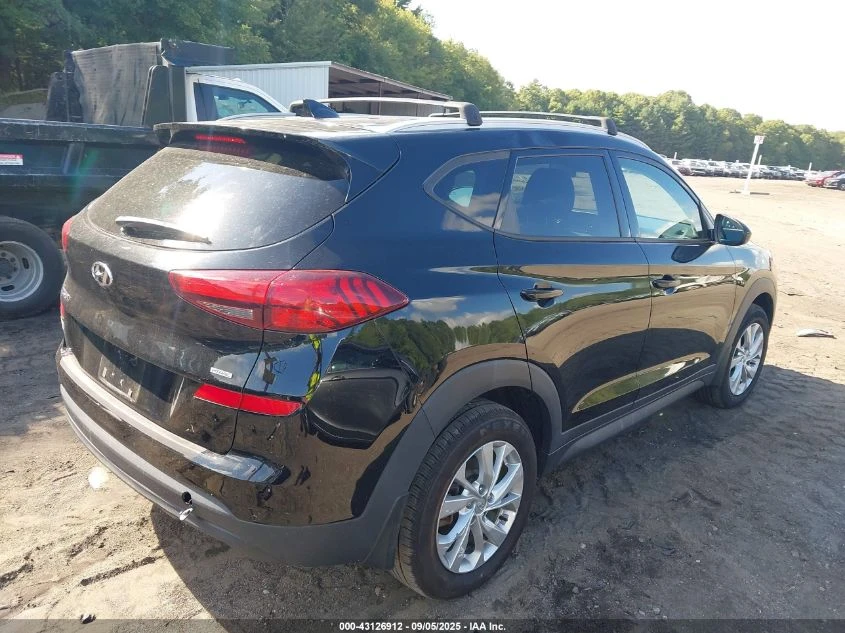 Hyundai Tucson 2l Value - изображение 4