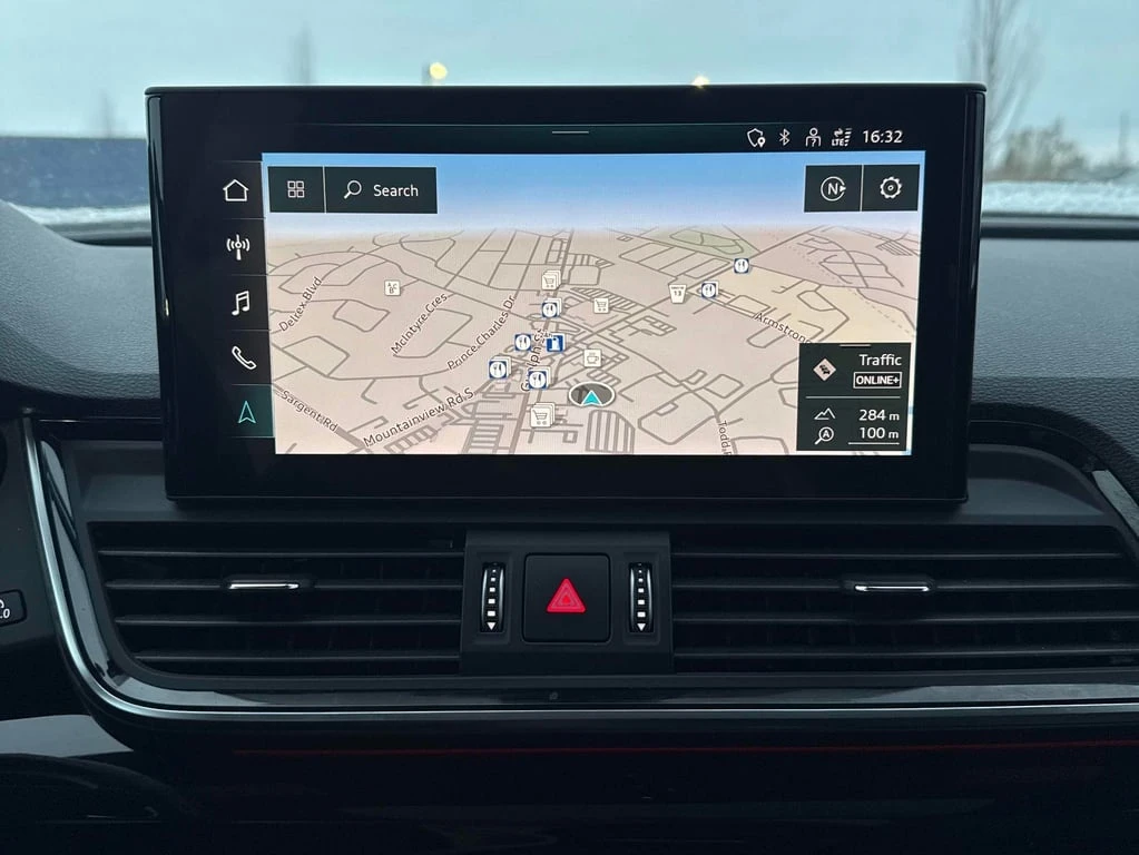 Audi Q5 * Technik * CARFAX * ��� ������������ ������ | Mobile.bg � ����������� 12