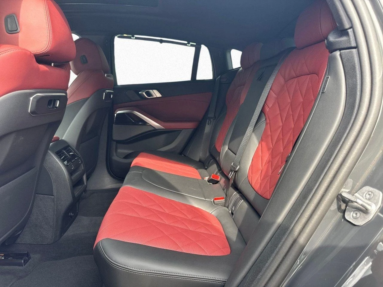 BMW X6 40i/xDrive/M-SPORT/ICONIC GLOW/PANO/H&K/HEAD UP/ | Mobile.bg � ����������� 13