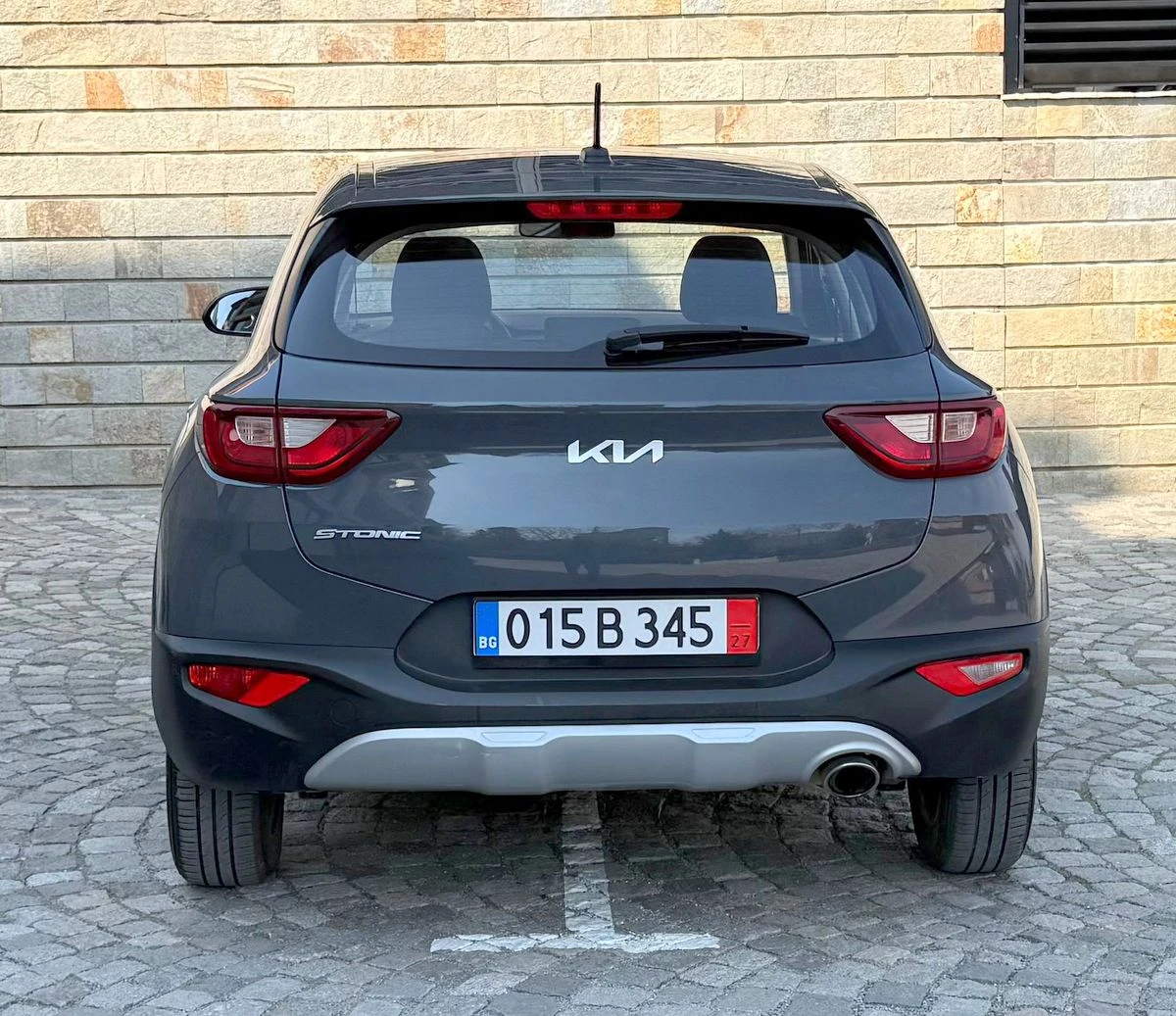 Kia Stonic 1.2 i 84 k.c. Urban | Mobile.bg � ����������� 5