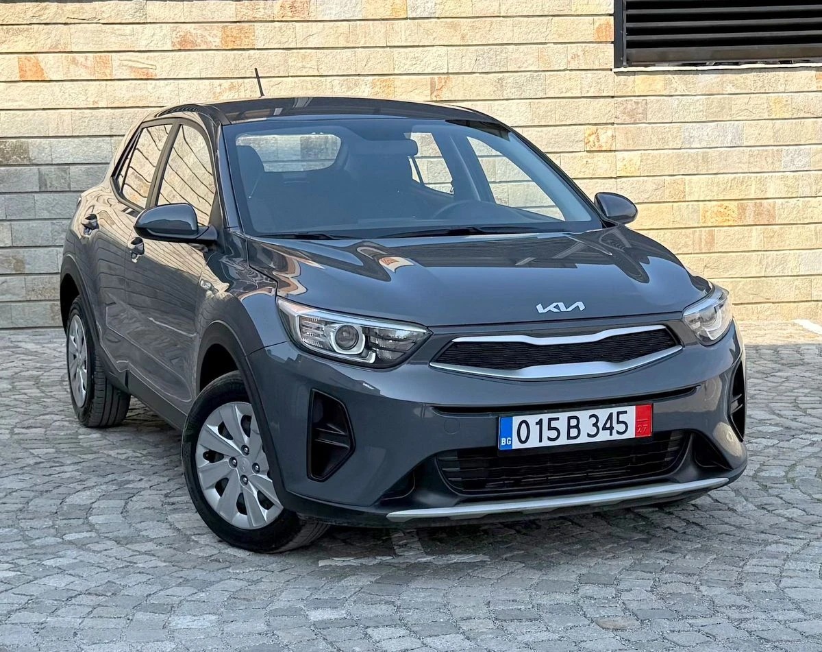 Kia Stonic 1.2 i 84 k.c. Urban | Mobile.bg � ����������� 2