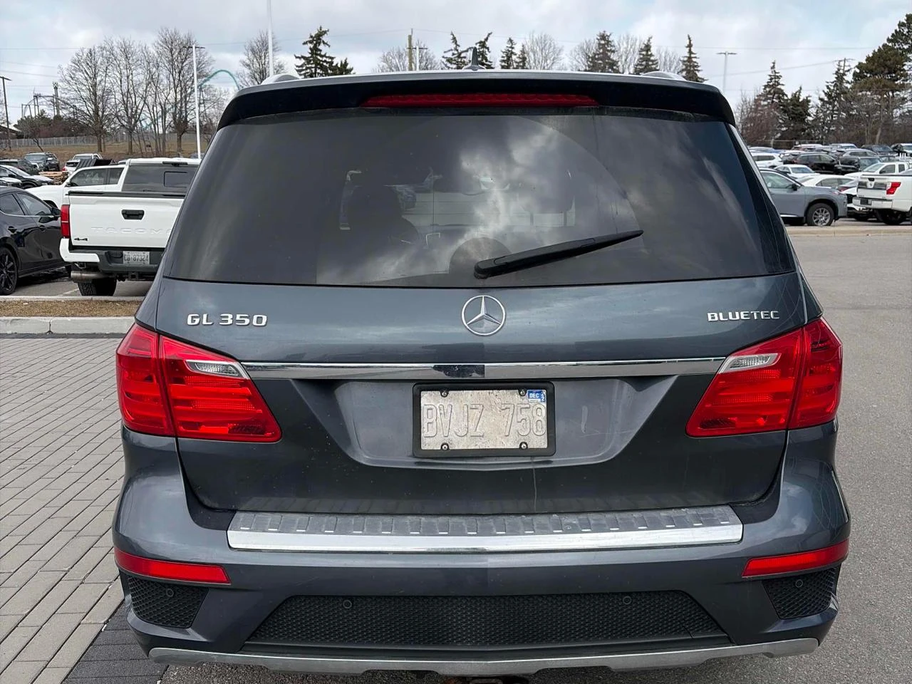 Mercedes-Benz GL 350 d* AMG* Distr* 360* Обдухване* Вакуум* 2ри чифт* , снимка 4 - Автомобили и джипове - 54034065