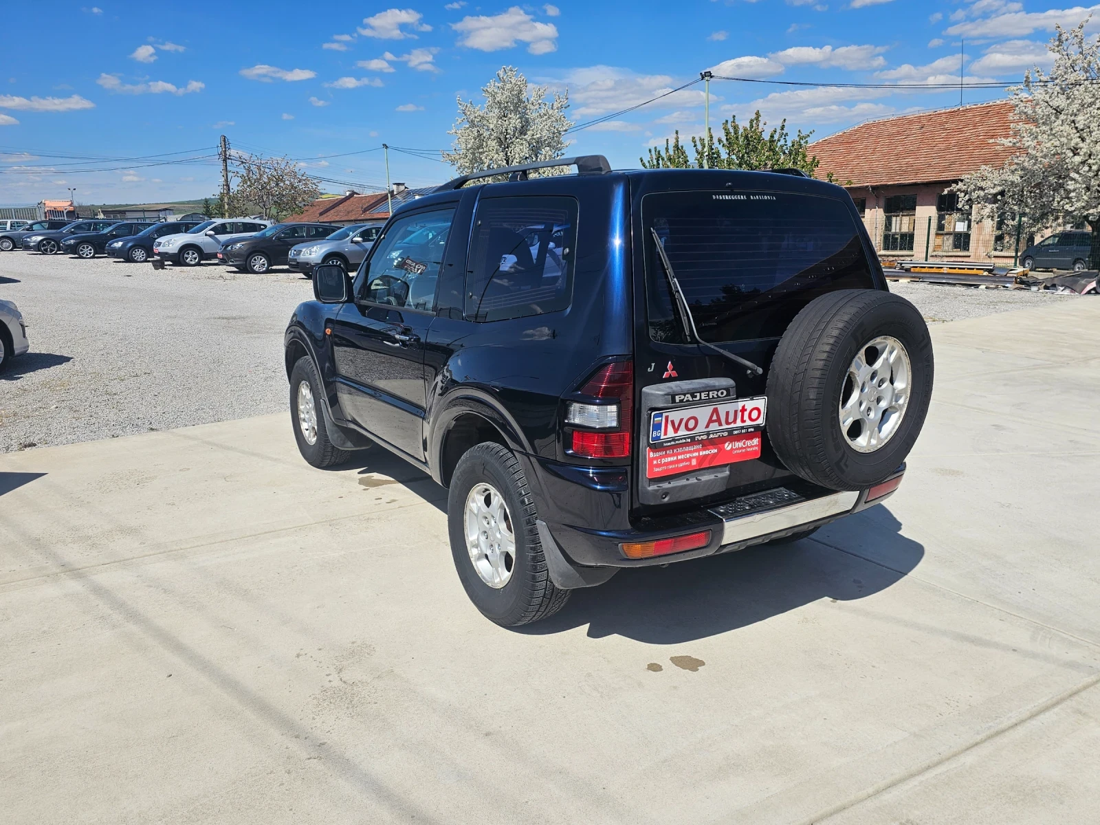 Mitsubishi Pajero 2.5tdi.115k.c. | Mobile.bg � ����������� 4