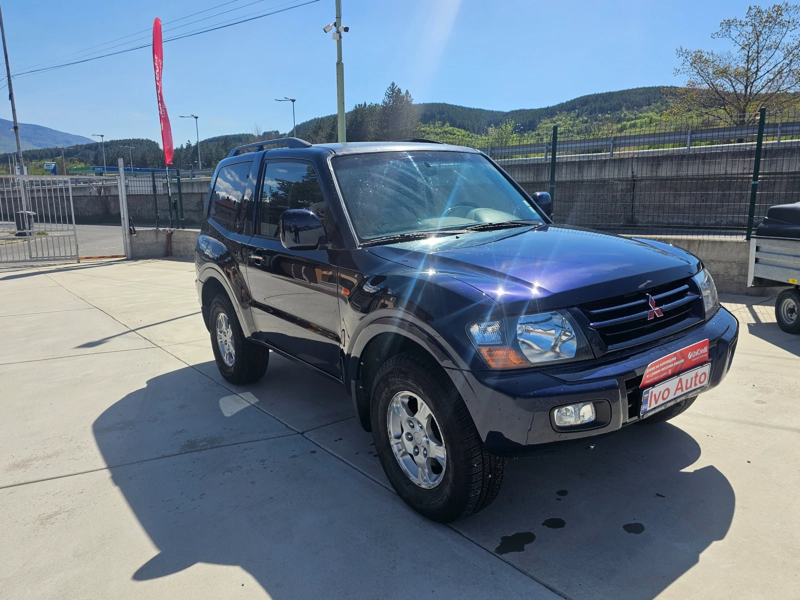 Mitsubishi Pajero 2.5tdi.115k.c. | Mobile.bg � ����������� 2