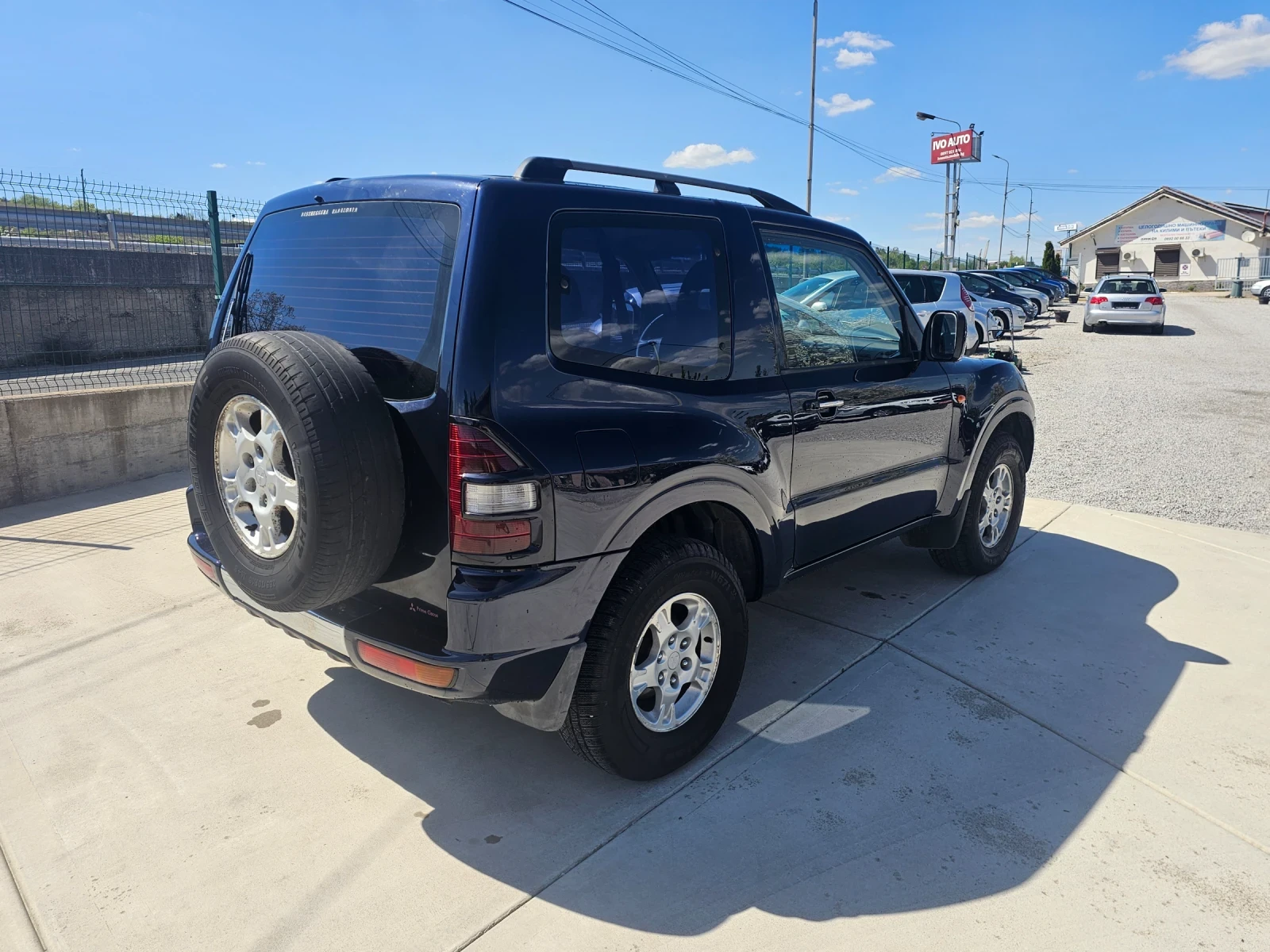 Mitsubishi Pajero 2.5tdi.115k.c. | Mobile.bg � ����������� 3