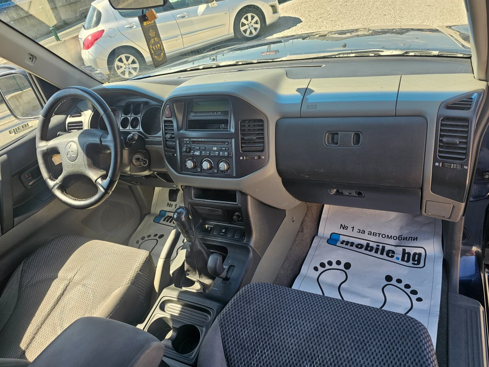 Mitsubishi Pajero 2.5tdi.115k.c. | Mobile.bg � ����������� 11