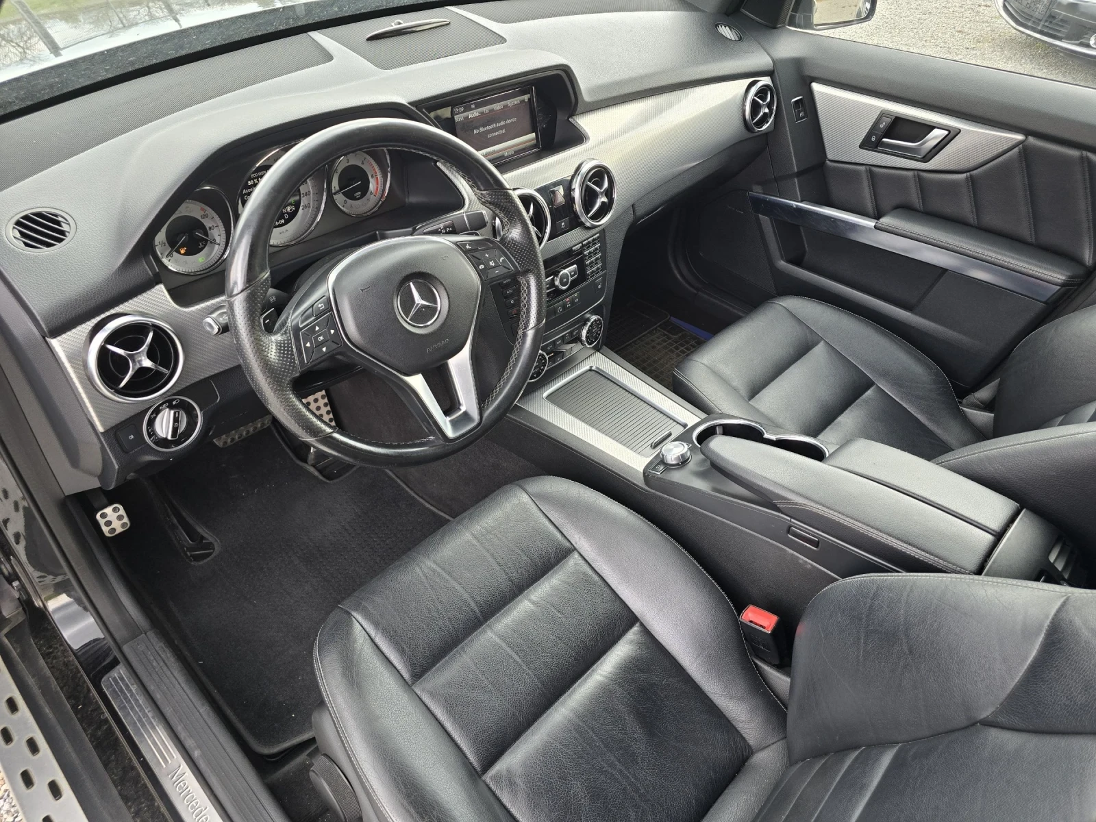 Mercedes-Benz GLK 220 CDI AMG 4 MATIC FULL ЕКСТРИ ПЕРФЕКТЕН, снимка 10 - Автомобили и джипове - 54479181