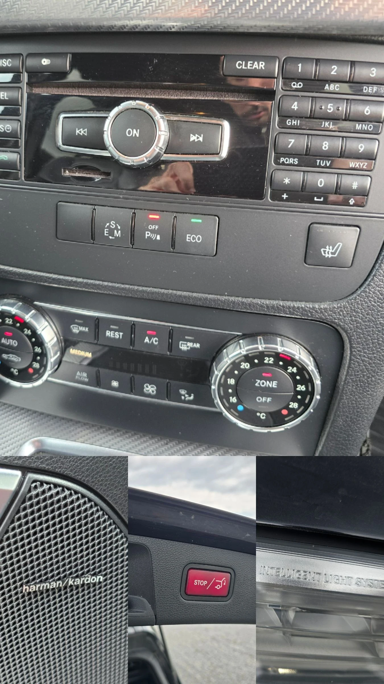 Mercedes-Benz GLK 220 CDI AMG 4 MATIC FULL ЕКСТРИ ПЕРФЕКТЕН, снимка 17 - Автомобили и джипове - 54479181