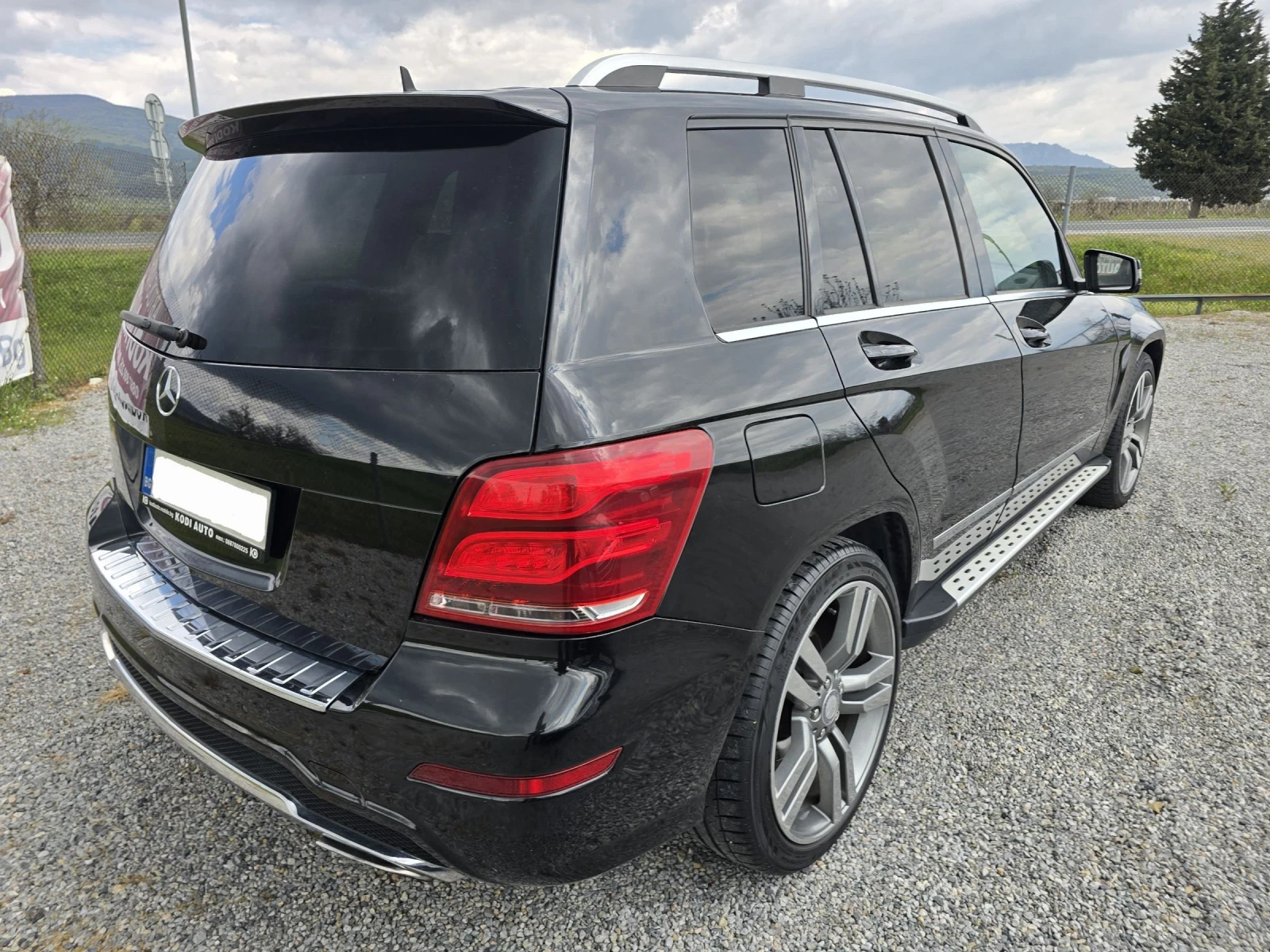 Mercedes-Benz GLK 220 CDI AMG 4 MATIC FULL ЕКСТРИ ПЕРФЕКТЕН, снимка 4 - Автомобили и джипове - 54479181