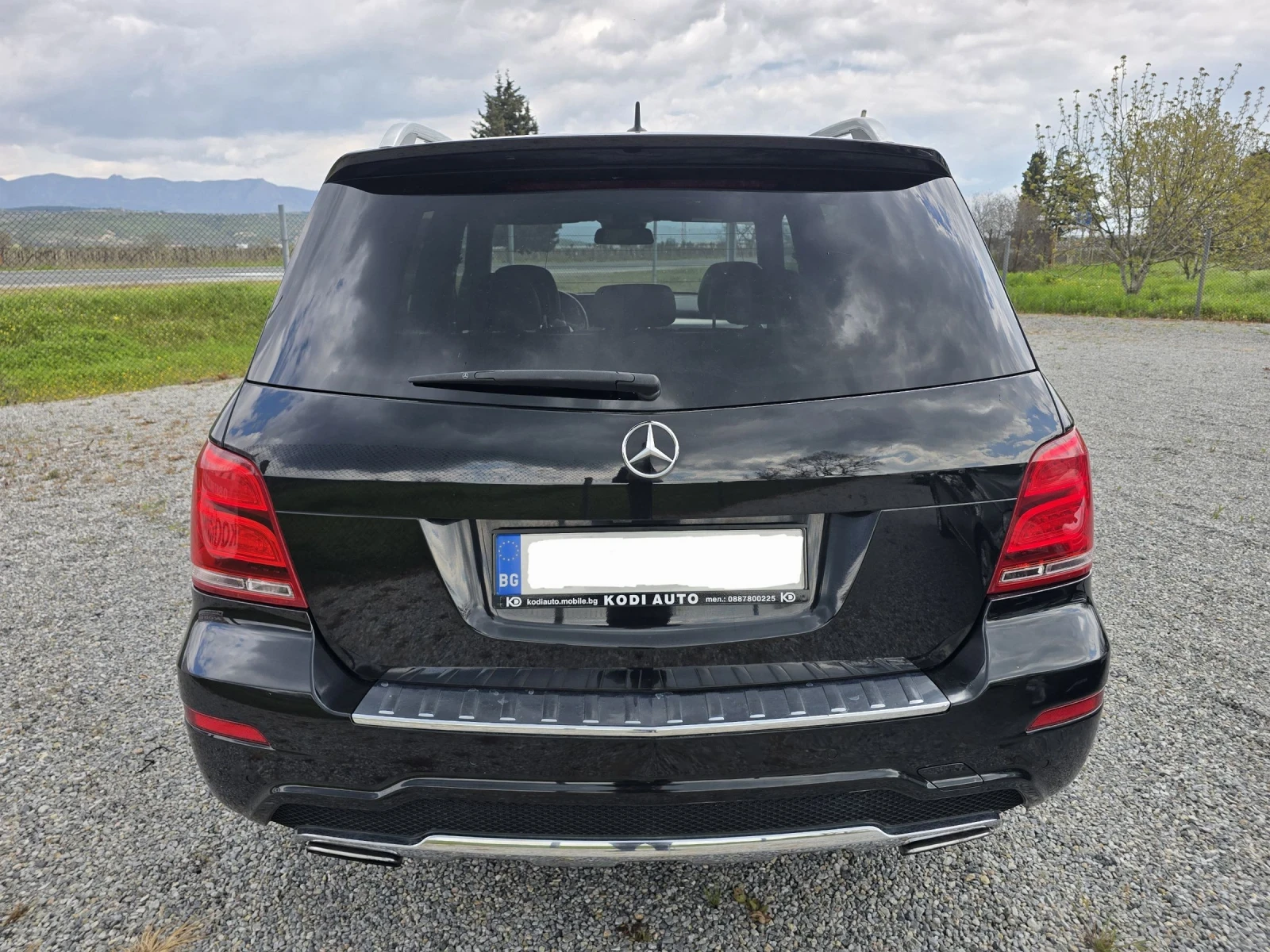 Mercedes-Benz GLK 220 CDI AMG 4 MATIC FULL ЕКСТРИ ПЕРФЕКТЕН, снимка 5 - Автомобили и джипове - 54479181