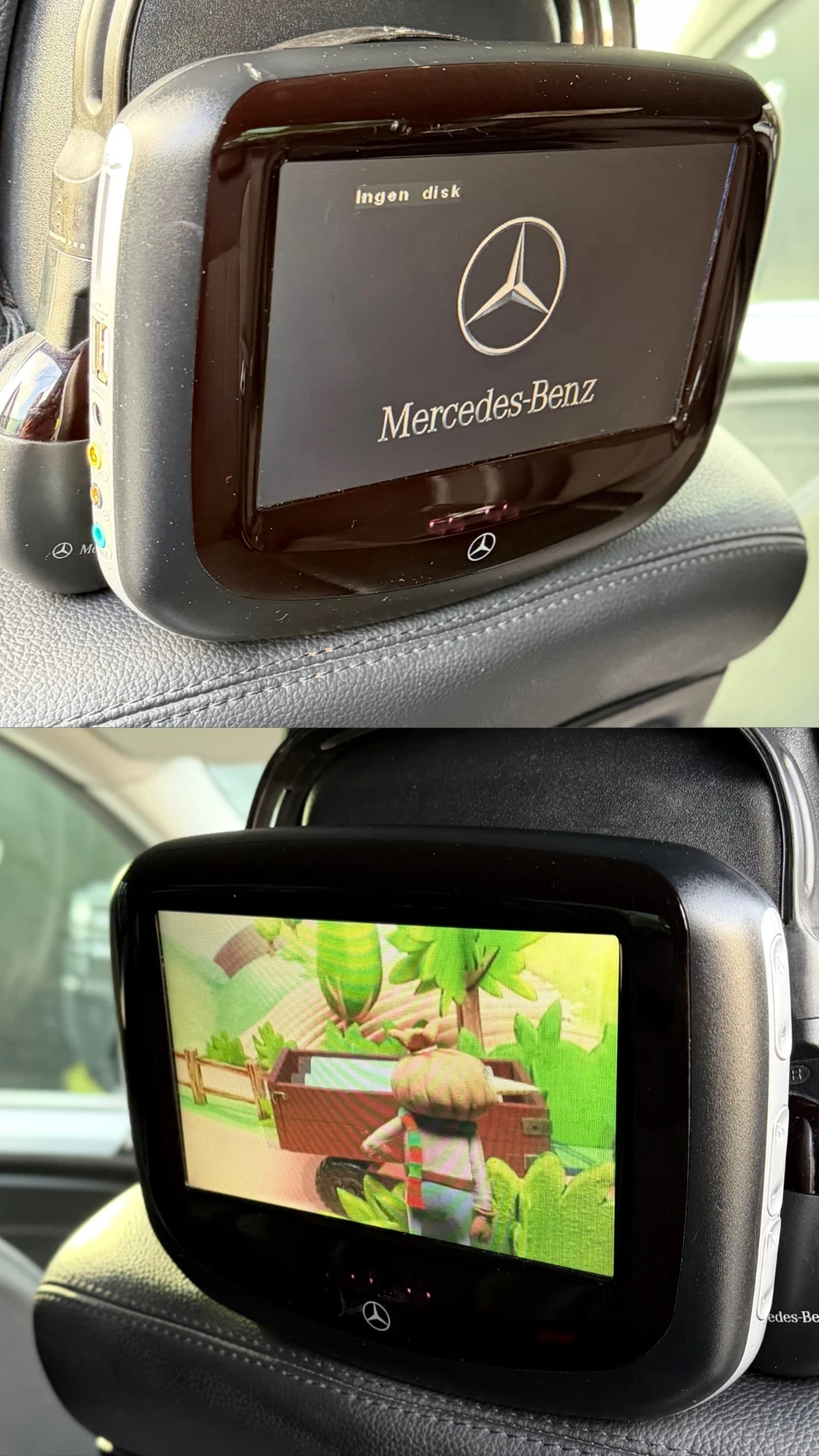 Mercedes-Benz ML 320 4-MATIC| FACE| SPORT| TV| 7G| СОБСТВЕН ЛИЗИНГ, снимка 15 - Автомобили и джипове - 54487350