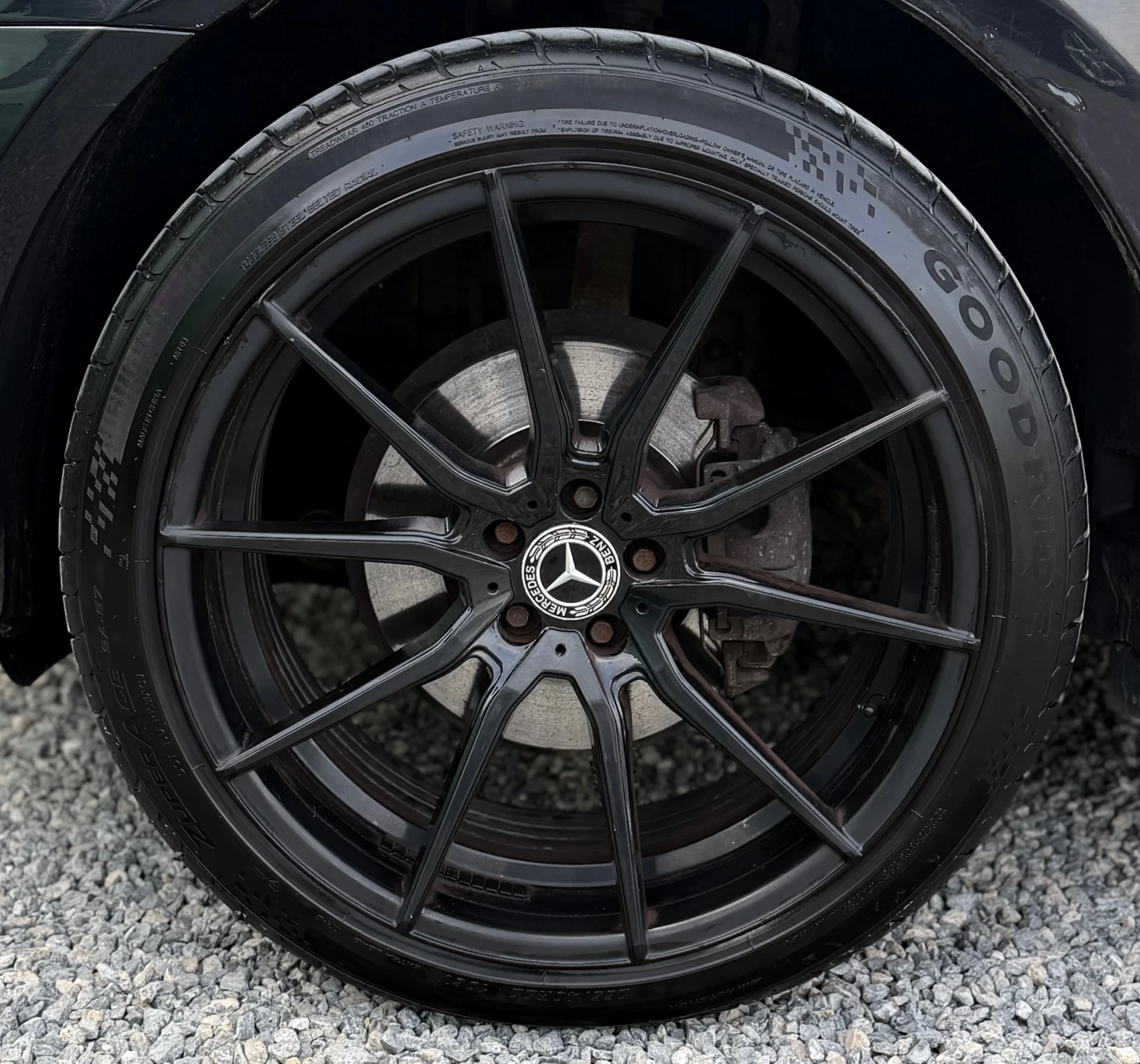 Mercedes-Benz ML 320 4-MATIC| FACE| SPORT| TV| 7G| СОБСТВЕН ЛИЗИНГ, снимка 8 - Автомобили и джипове - 54487350