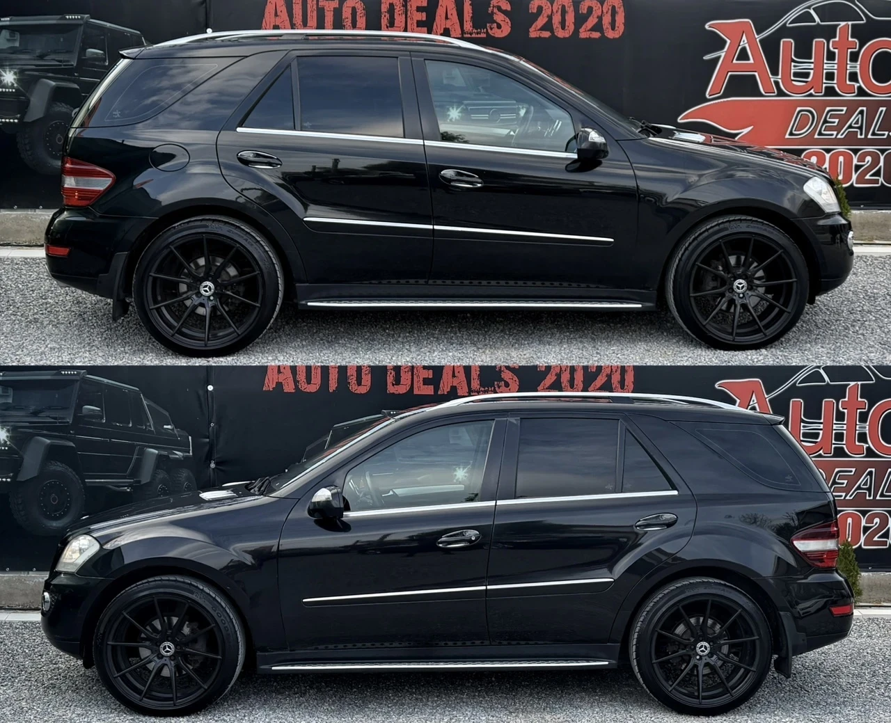 Mercedes-Benz ML 320 4-MATIC| FACE| SPORT| TV| 7G| СОБСТВЕН ЛИЗИНГ, снимка 5 - Автомобили и джипове - 54487350