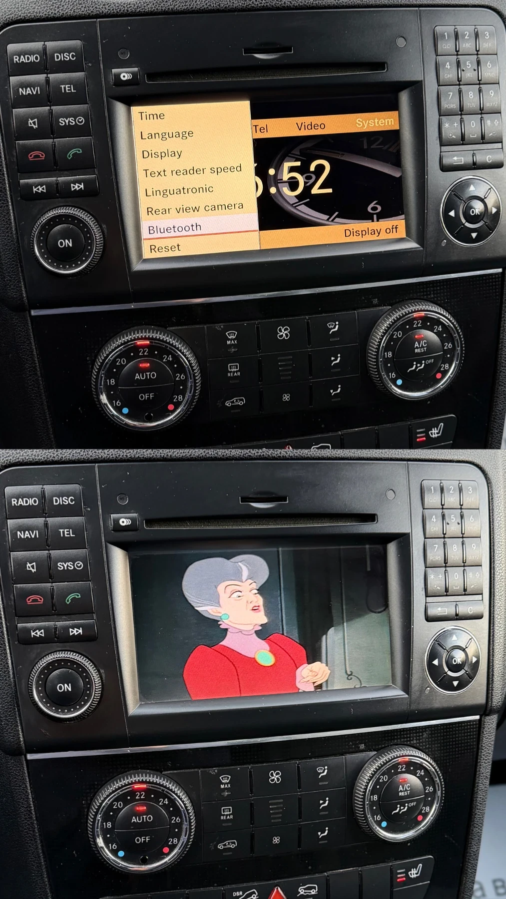 Mercedes-Benz ML 320 4-MATIC| FACE| SPORT| TV| 7G| СОБСТВЕН ЛИЗИНГ, снимка 14 - Автомобили и джипове - 54487350