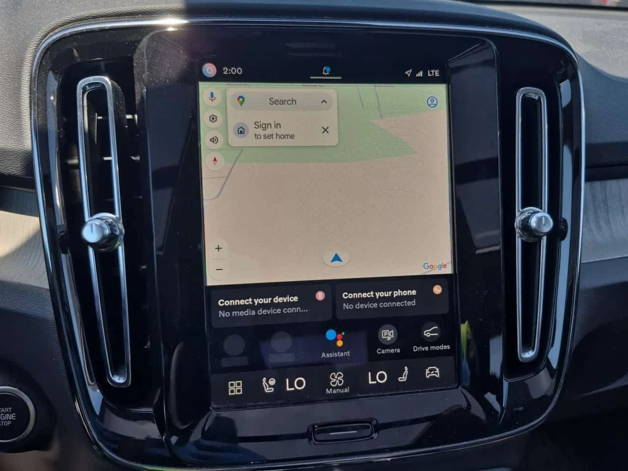 Volvo XC40 ULTRA DARK THEME| ПОДГРЕВИ| ПАМЕТ| 2 КЛЮЧА| , снимка 10 - Автомобили и джипове - 54790868