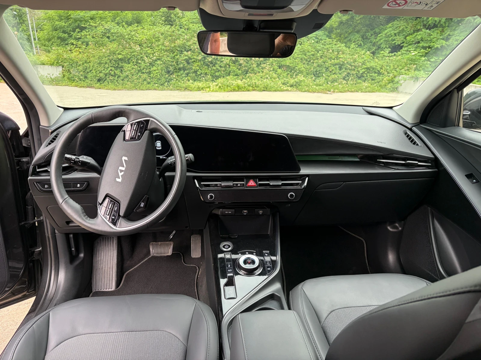 Kia Niro, снимка 9 - Автомобили и джипове - 55014429