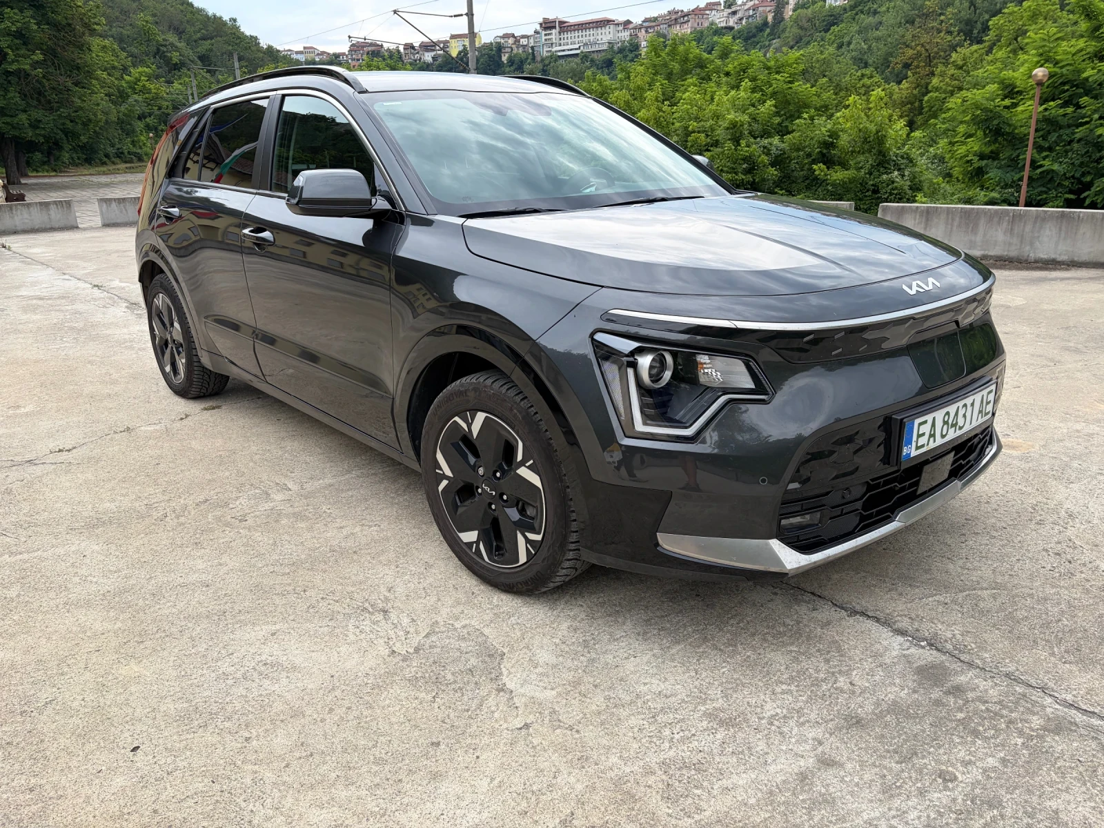 Kia Niro, снимка 6 - Автомобили и джипове - 55014429