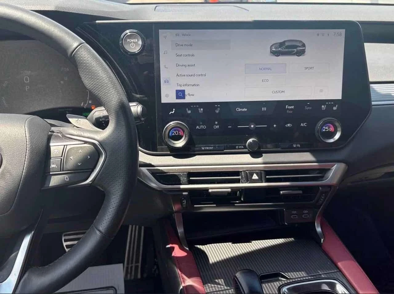 Lexus RX 500h ���������/��������/HUD | Mobile.bg � ����������� 9